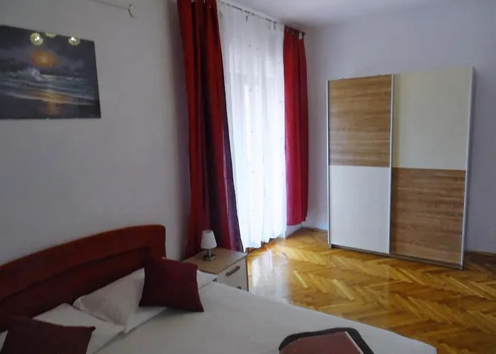 860b Apartman Biograd Na Moru